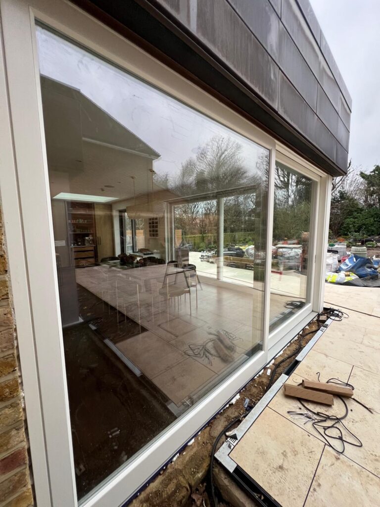 Timber Sliding External Doors