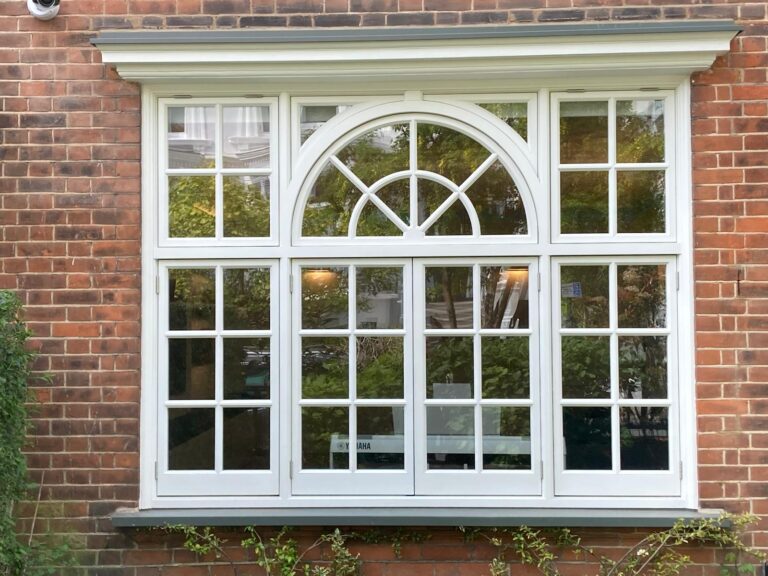 Casement Timber Windows
