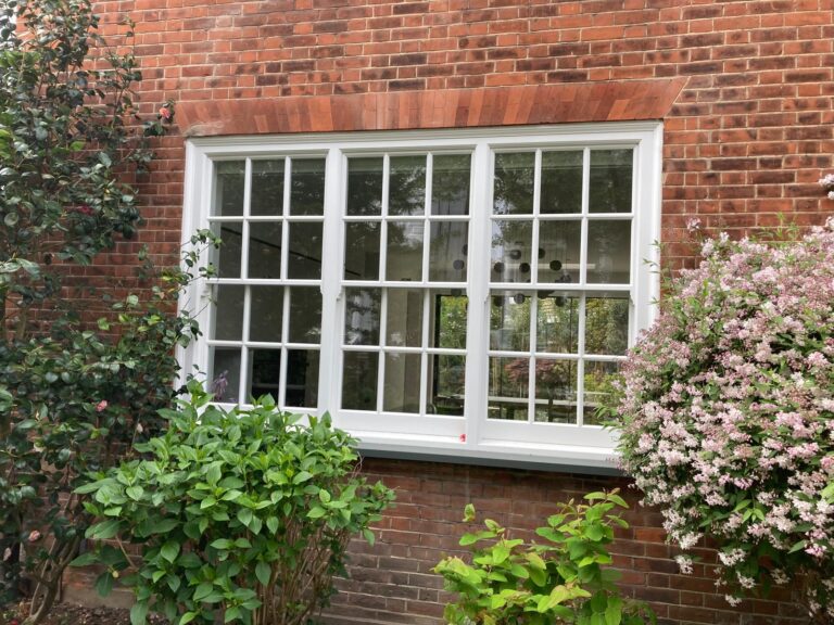 Sash Box Timber Windows