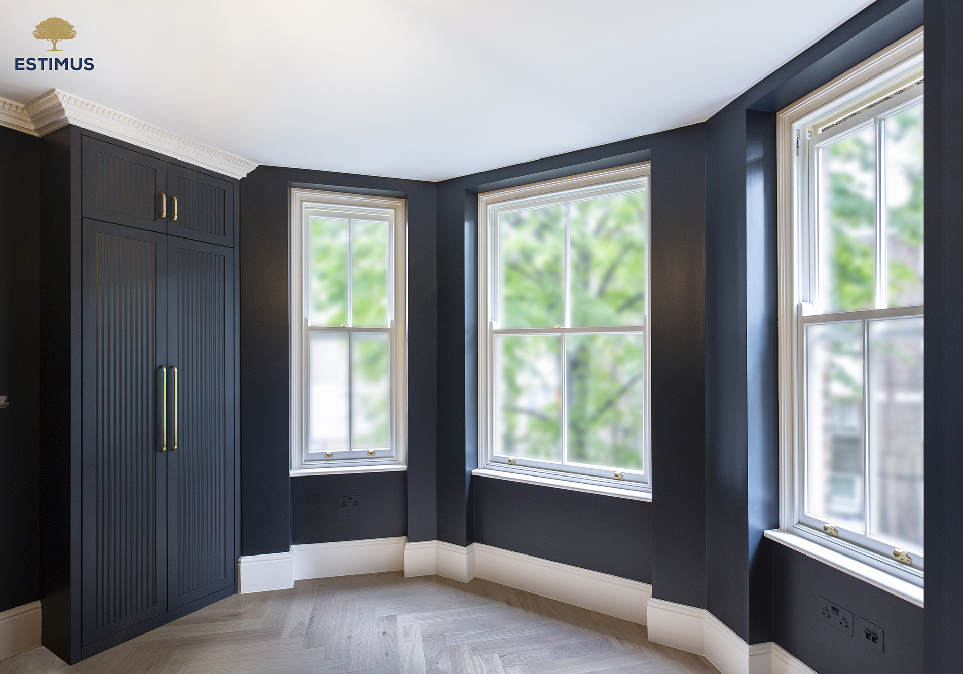 stylish room
